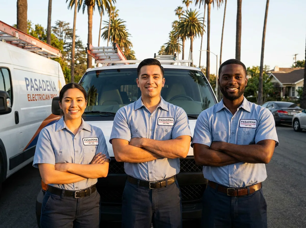 Electrician company in Columbia Falls, ME